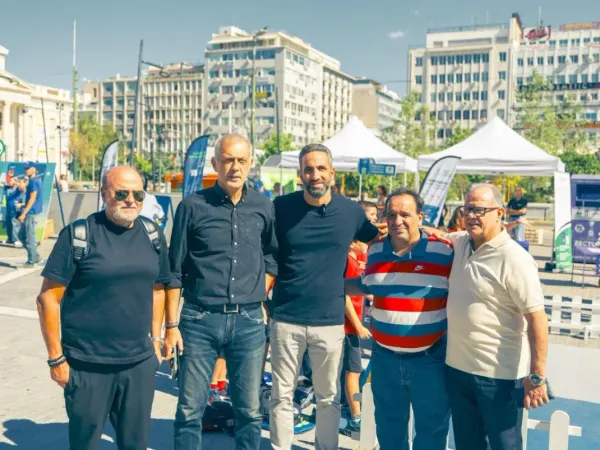 Γ. Μώραλης: Ολοκληρώθηκε η 6η  Γιορτή Ανακύκλωσης του Δήμου Πειραιά