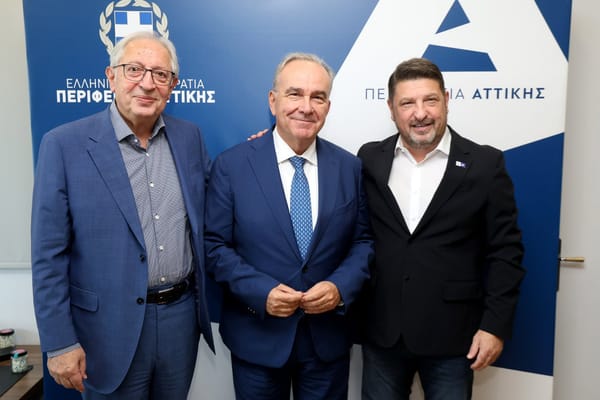 Νίκος Χαρδαλιάς: "Κλείνουμε εκκρεμότητες ετών – Η ασφάλεια των πολιτών δεν μπορεί να περιμένει"